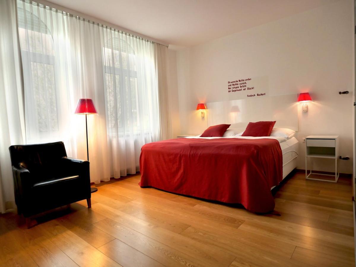 Hotel Villa Rueckert Γκρατς Εξωτερικό φωτογραφία