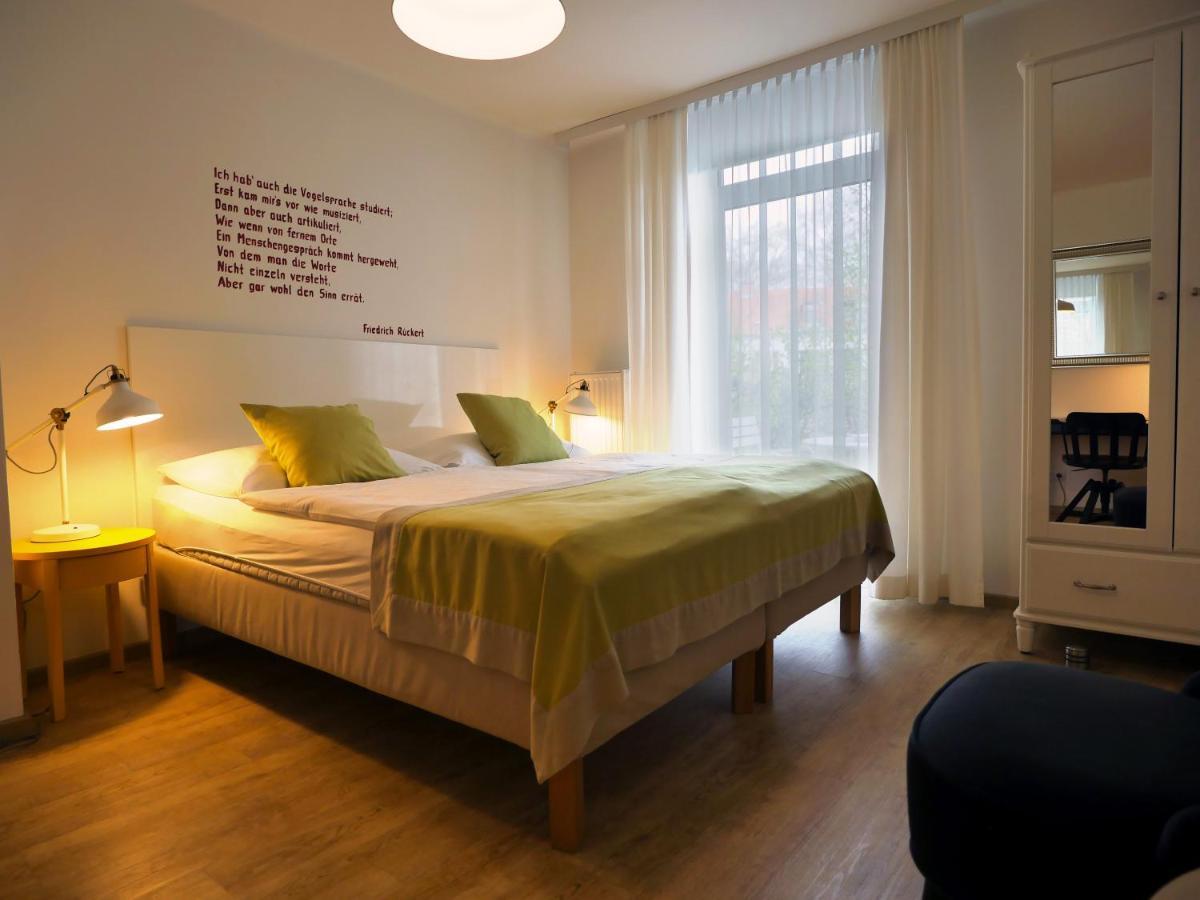 Hotel Villa Rueckert Γκρατς Εξωτερικό φωτογραφία