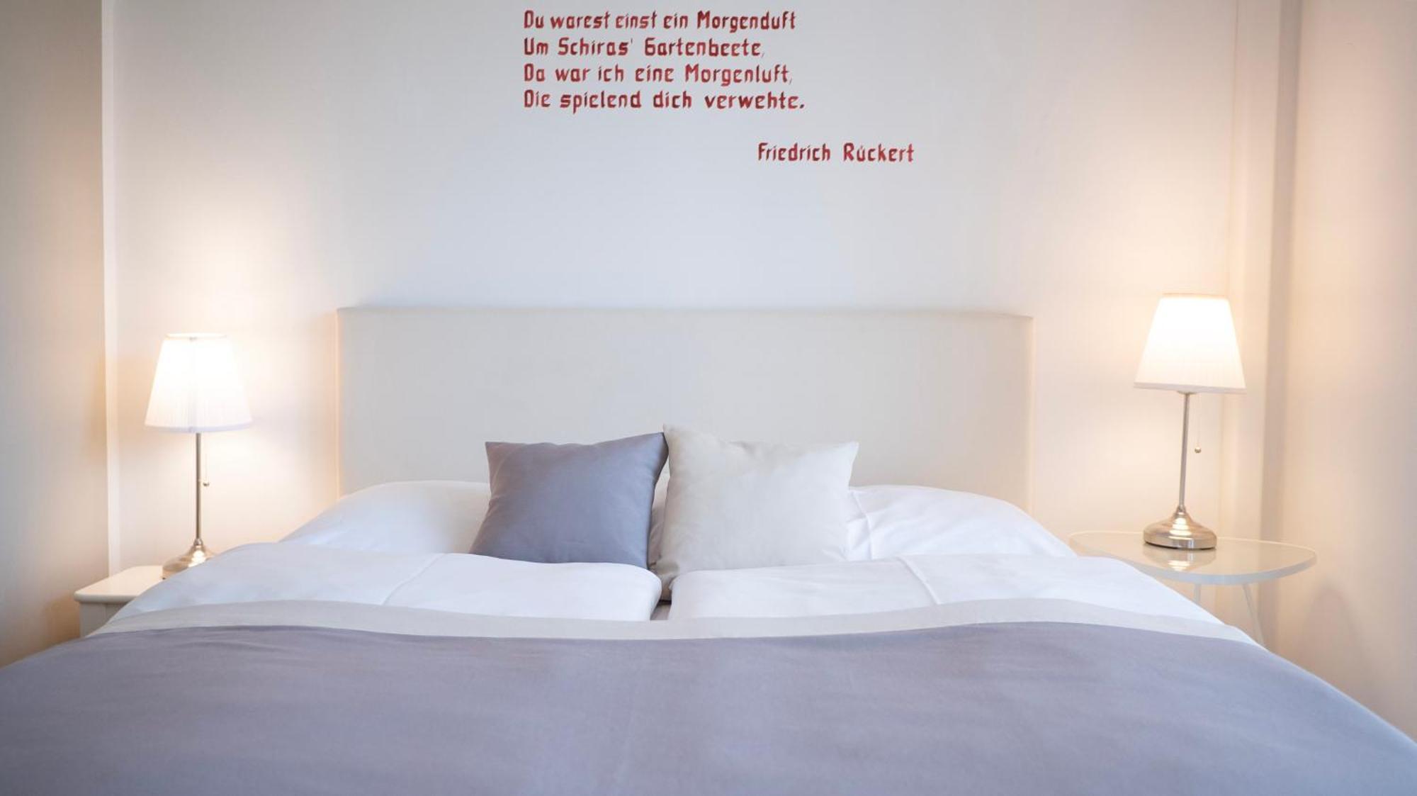 Hotel Villa Rueckert Γκρατς Εξωτερικό φωτογραφία
