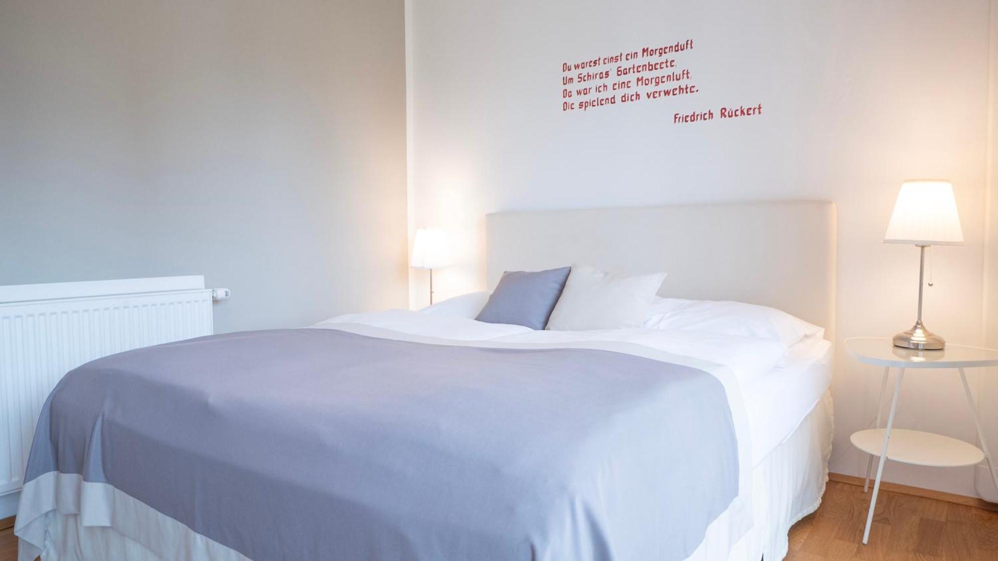Hotel Villa Rueckert Γκρατς Εξωτερικό φωτογραφία