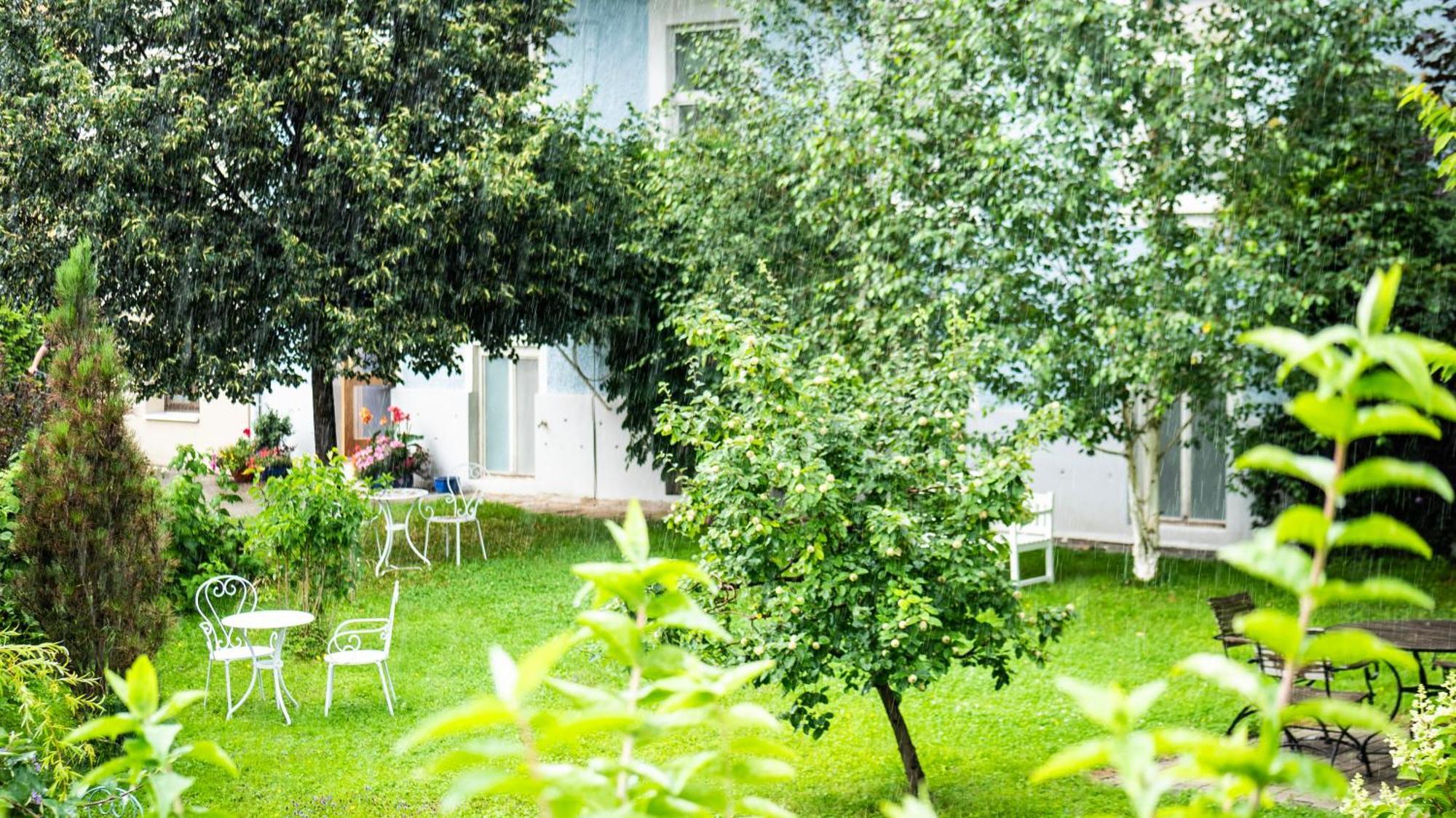 Hotel Villa Rueckert Γκρατς Εξωτερικό φωτογραφία