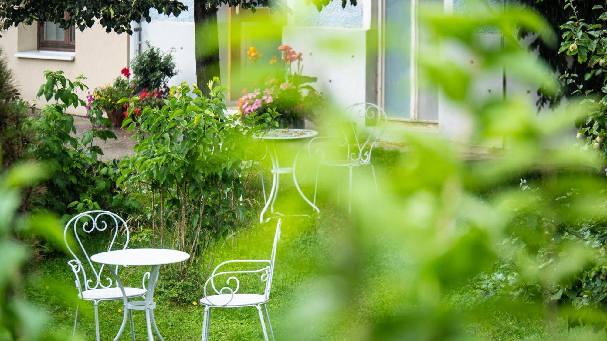 Hotel Villa Rueckert Γκρατς Εξωτερικό φωτογραφία