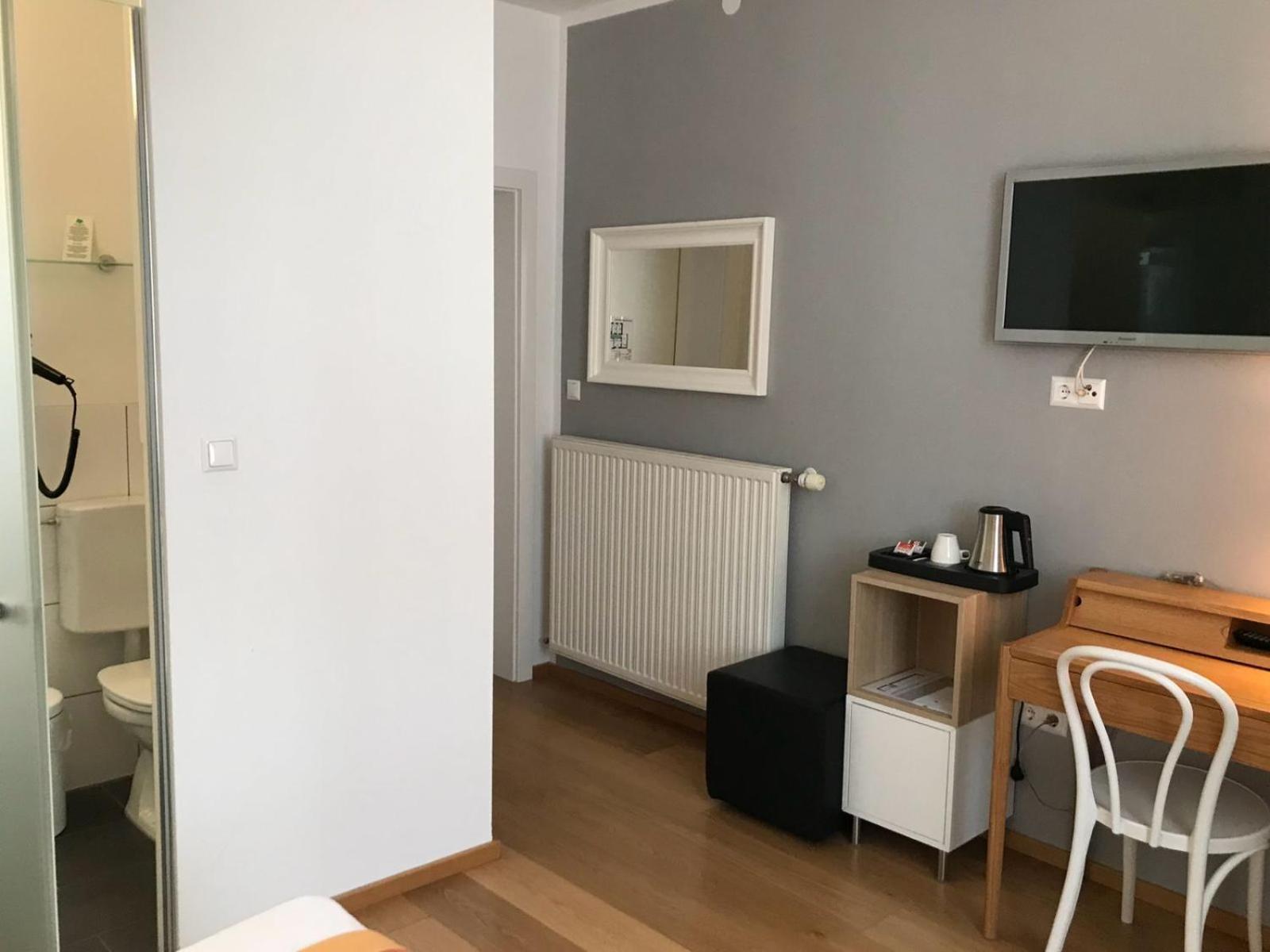 Hotel Villa Rueckert Γκρατς Εξωτερικό φωτογραφία
