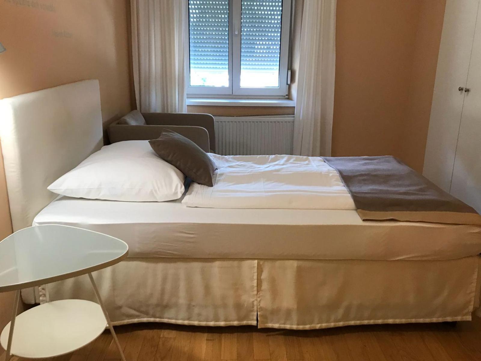 Hotel Villa Rueckert Γκρατς Εξωτερικό φωτογραφία