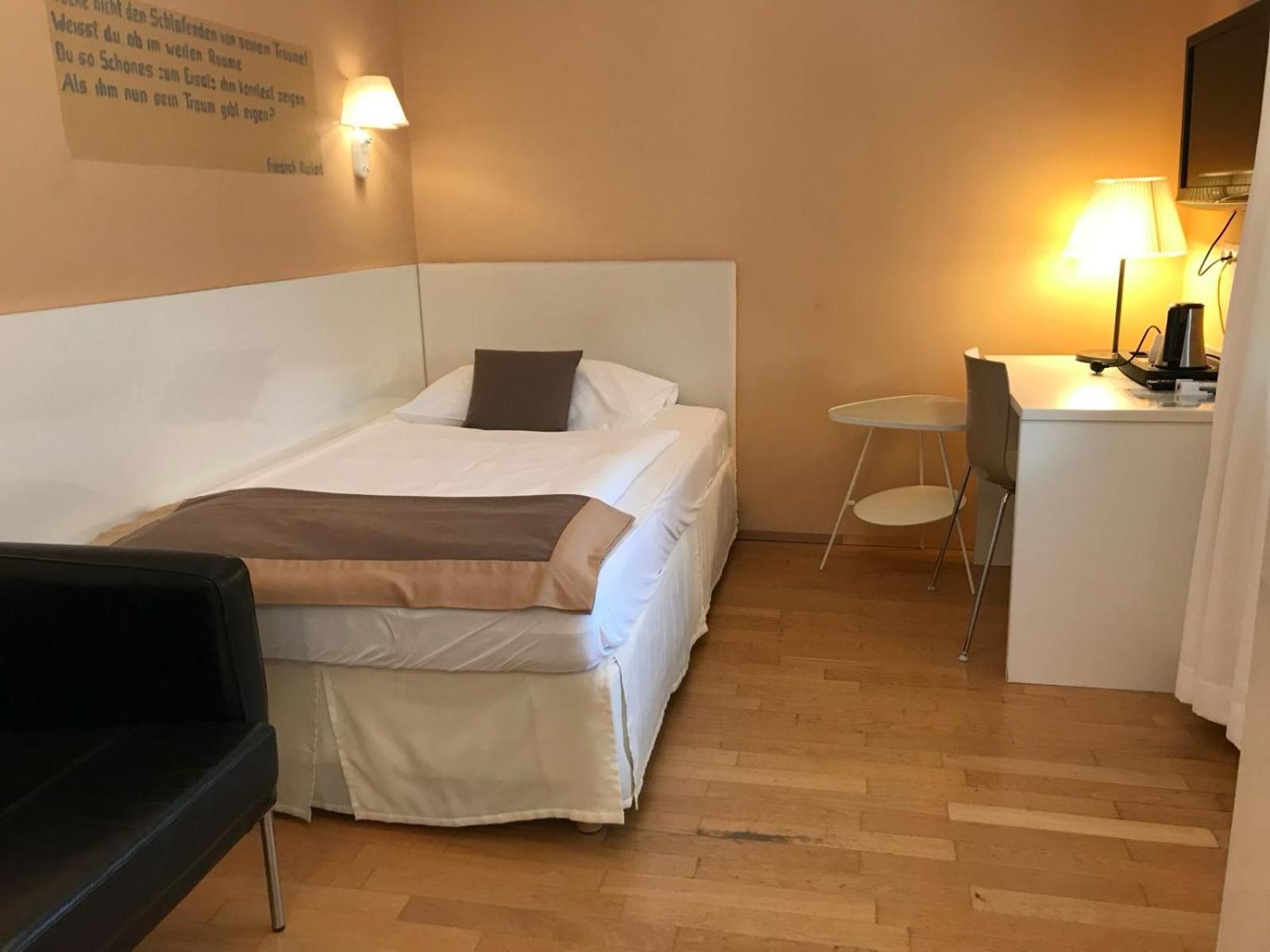 Hotel Villa Rueckert Γκρατς Εξωτερικό φωτογραφία