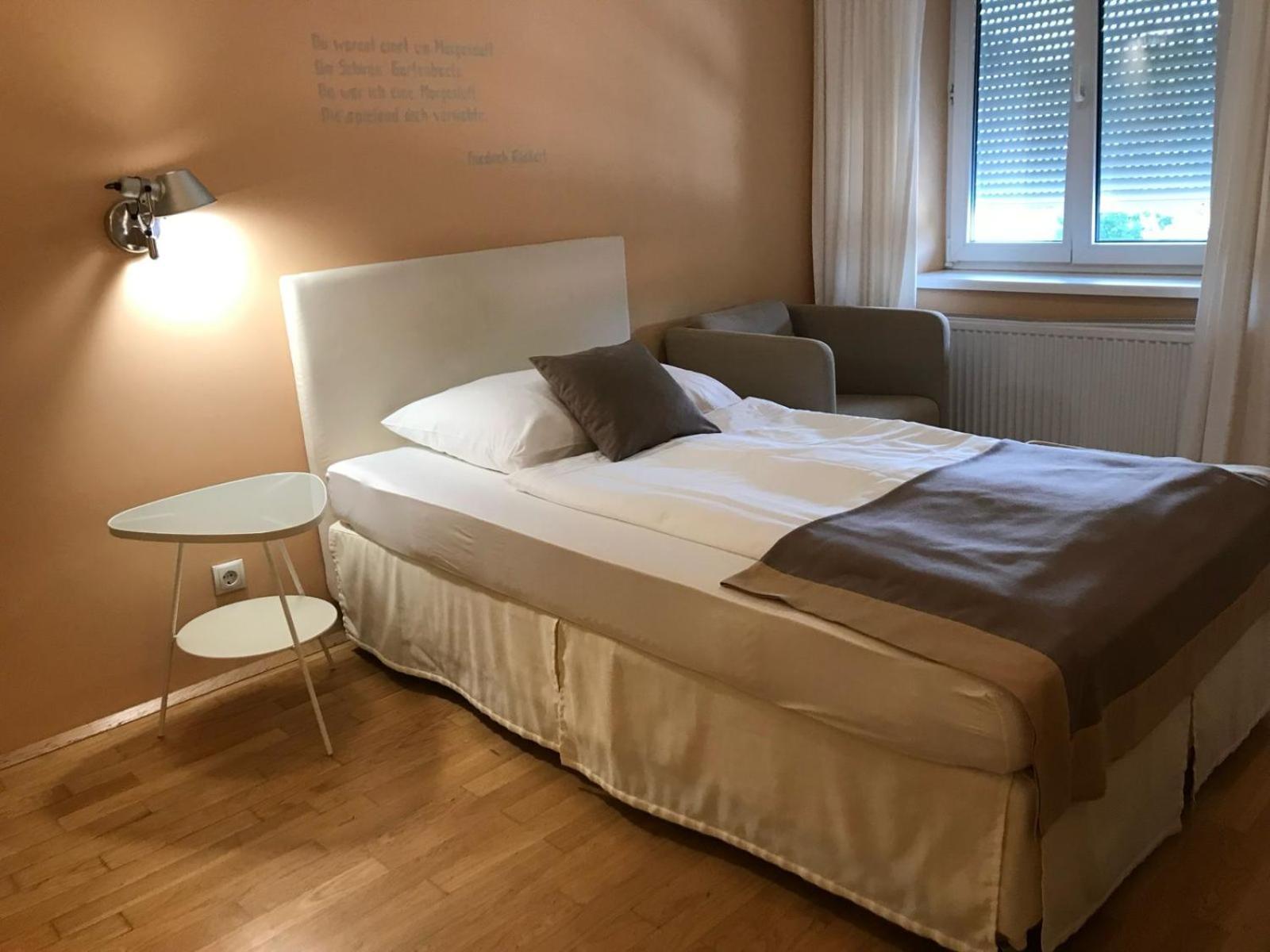 Hotel Villa Rueckert Γκρατς Εξωτερικό φωτογραφία