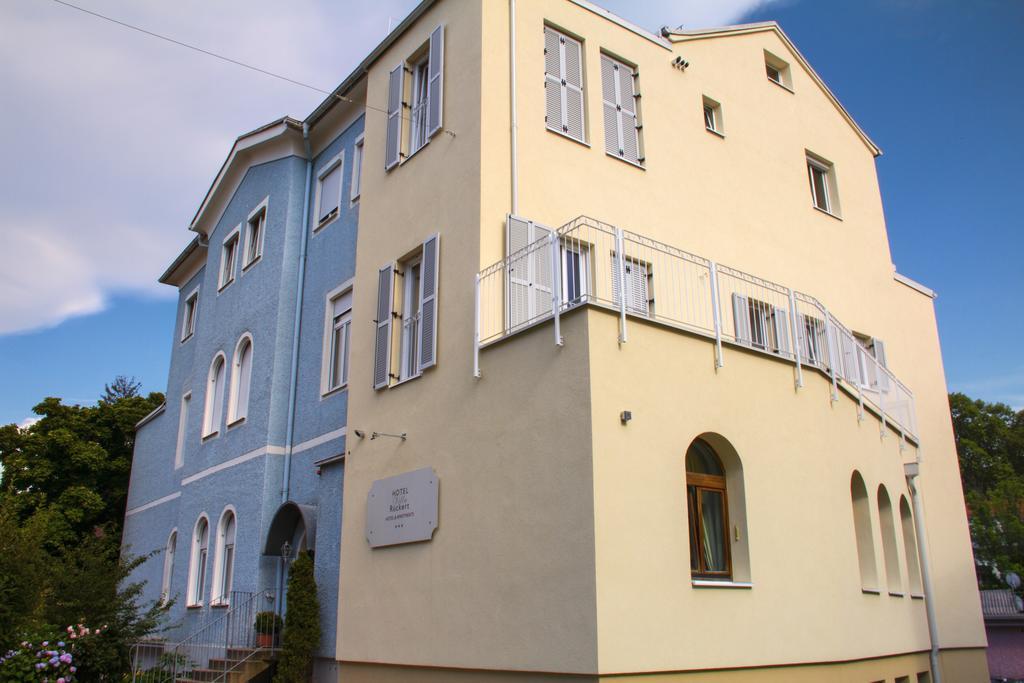 Hotel Villa Rueckert Γκρατς Εξωτερικό φωτογραφία