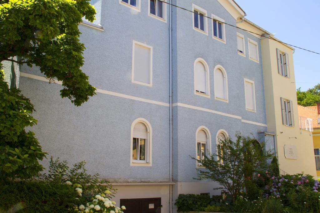 Hotel Villa Rueckert Γκρατς Εξωτερικό φωτογραφία